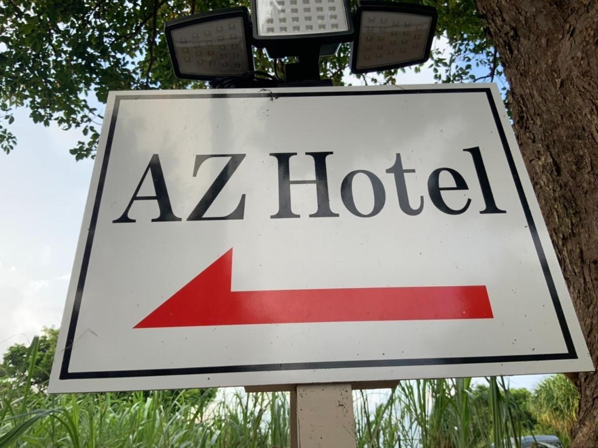 Az Hotel - Vacation Stay 56058V Akaoki Exteriör bild